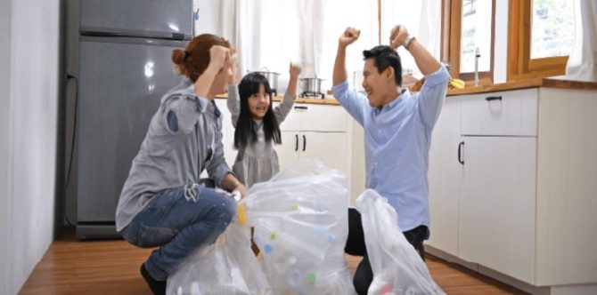 Mengenal Aneka Jenis Sampah, si Kecil Sudah Tahu Belum?