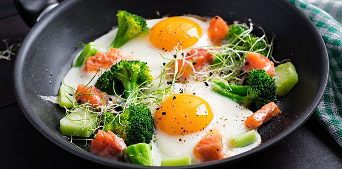 Resep Telur Brokoli Saus Tiram, Menu Favorit untuk Semua Anggota Keluarga
