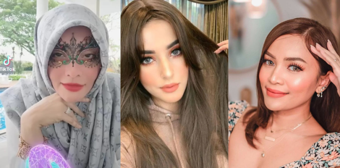 11 Beauty Influencer Unik, dari yang Pakai Topeng hingga Berlogat Jawa