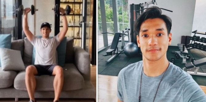 Positif COVID-19 Tanpa Gejala, Afgan Syahreza: &quot;Mungkin karena Sudah Divaksinasi&quot;
