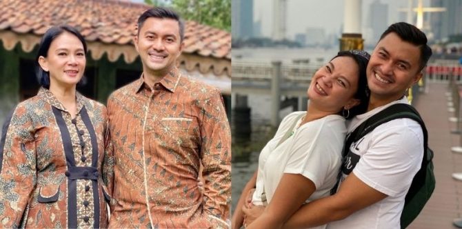 22 Tahun Bersama Tetap Romantis, 7 Kunci Pernikahan Anjasmara dan Dian Nitami 