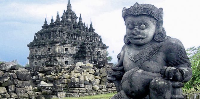 Mengenal Arca, Patung Berusia Ribuan Tahun yang Bernilai Seni Tinggi