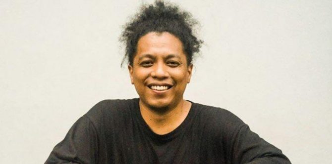 Arie Kriting Positif COVID-19, Minta Maaf karena Sempat Lengah