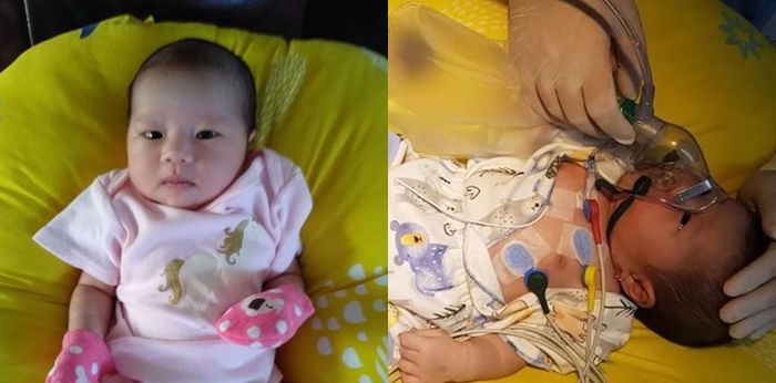 Terpapar Covid-19 setelah Dikunjungi Keluarga, Bayi Beverly Meninggal di Usia 29 Hari