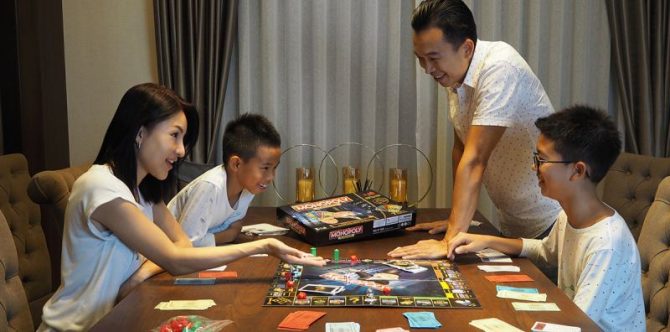 5 Manfaat Bermain Board Game dan Jenisnya yang Cocok untuk Anak, Seru!