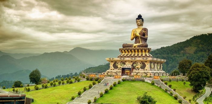 5 Macam Tempat Ibadah Agama Budha, Intip Kemegahannya!