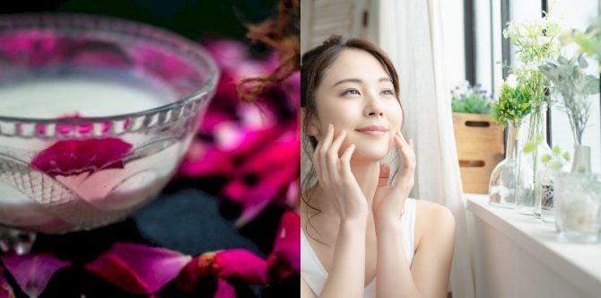 7 Keuntungan Masker Bedak Bayi dan Cara Membuatnya, Bisa Tebalkan Bulu Mata!