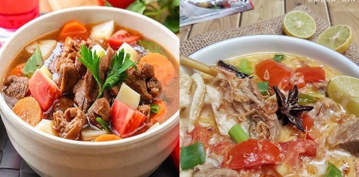 4 Resep Sop Kambing Lezat, Gurihnya Nikmat di Lidah!