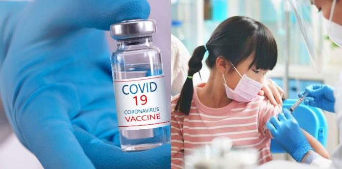 Tok! Vaksin COVID-19 Sudah Bisa Diberikan kepada Anak, Ini Rinciannya