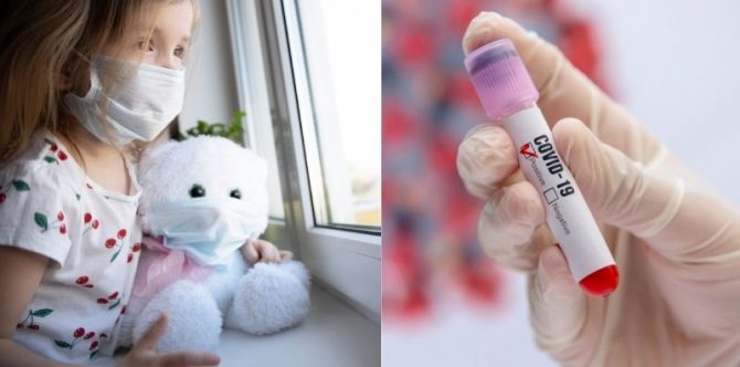 Saat si Kecil Positif COVID-19, Ini 4 Tips Pengobatan yang Harus Parents Lakukan