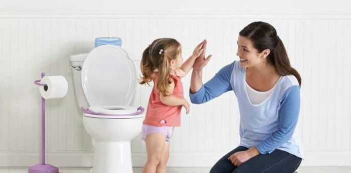 Dampingi Anak Lewati Fase Toilet Training dengan Damai, Ini yang Kulakukan