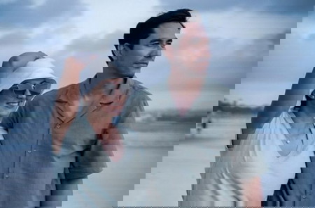 darius tatap mesra donna saat tidur