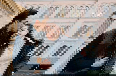 darius tatap mesra donna saat tidur