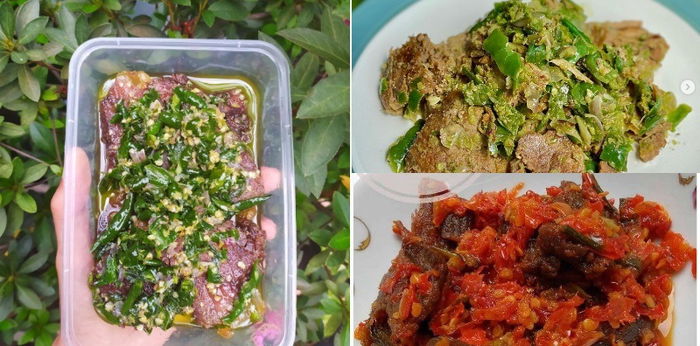 Sejarah di Balik Kelezatan Dendeng Batokok Khas Bukittinggi, Begini Cara Memasaknya