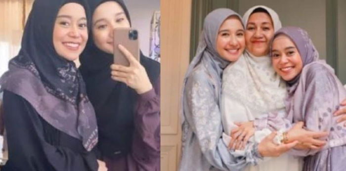 Disebut Kakak Adik, Ini Perbandingan Gaya Fashion Laudya Cynthia Bella dan Lesti Kejora 