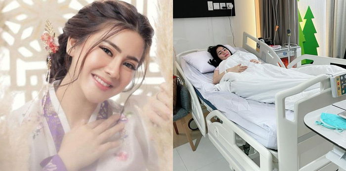 Hamil 5 Bulan, Felicya Angelista Dilarikan ke Rumah Sakit Karena Pendarahan