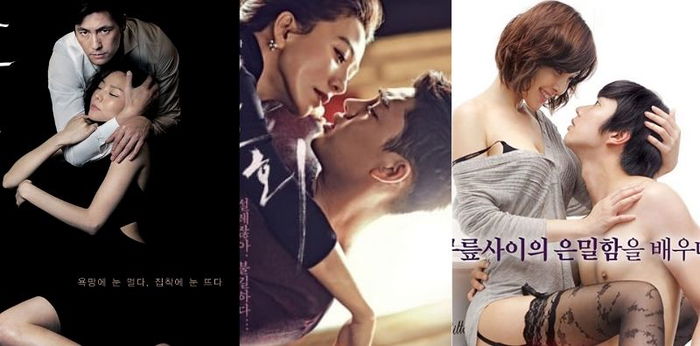 32 Film Semi Korea Ter-Hot yang Bikin Suasana Makin Panas dan Intim!