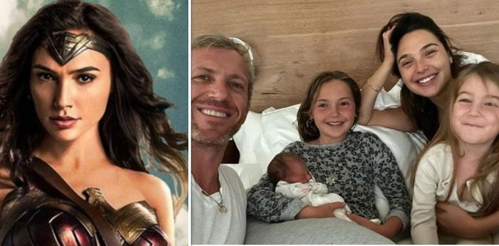 5 Fakta Kelahiran Anak Ketiga Gal Gadot, Nama Si Kecil Indah dan Bermakna