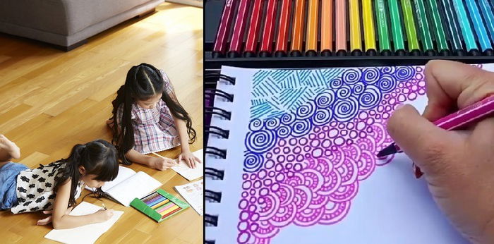 Mengenal Gambar Dekoratif: Contoh, Motif dan Cara Membuatnya
