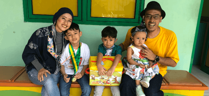 Corona Bagai Arisan, Akhirnya Kami Dapat Giliran