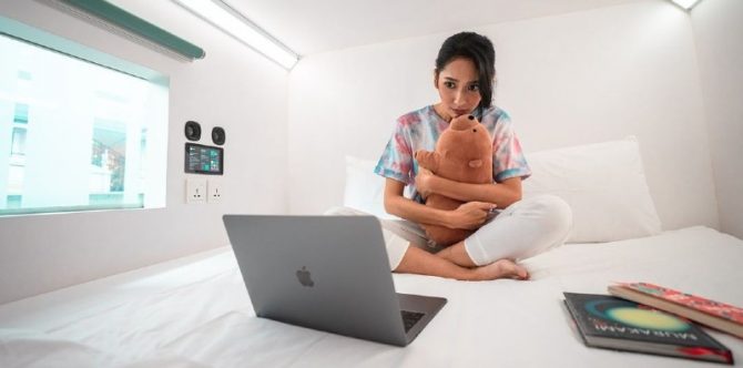 5 Hotel Kapsul di Jakarta Rekomendasi untuk Staycation Keluarga, Unik dan Nyaman