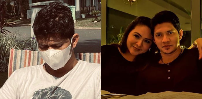Iko Uwais Positif COVID-19, Audy Item: "Tetap Semangat Ya, I Love You"