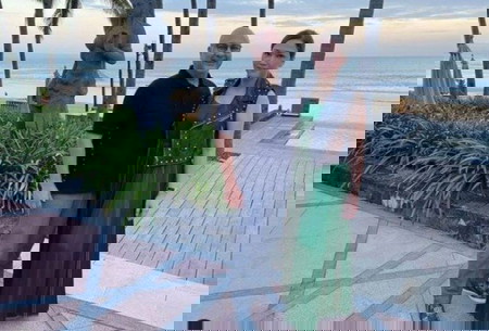 Irwan Mussry dan Maia Estianty