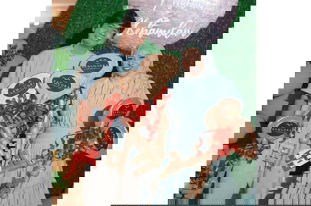 Istrinya Hamil Lagi, Arif Muhammad Mak Beti Beri Hadiah 6 Unit Rumah