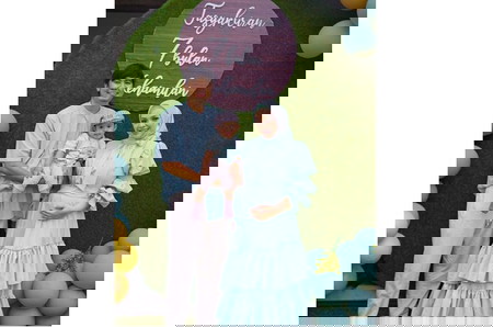 Istrinya Hamil Lagi, Arif Muhammad Mak Beti Beri Hadiah 6 Unit Rumah