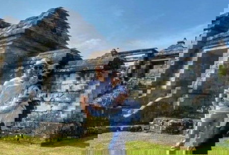 Istri Chico Hakim meninggal