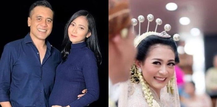 5 Fakta Meninggalnya Istri Chico Hakim, Baru Lahirkan Bayi Prematur