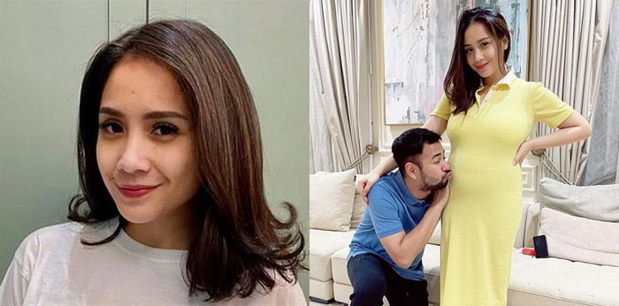 Intip 7 Potret Kehamilan Nagita Slavina dan Bocoran Jadwal Persalinannya