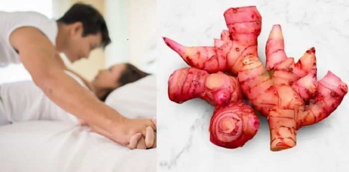 Wow! Ternyata Ini Manfaat Jahe Merah untuk Tingkatkan Gairah Seks