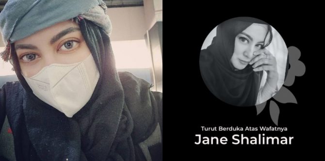 Jane Shalimar Meninggal Dunia Setelah Berjuang Melawan COVID-19, Ini 4 Faktanya