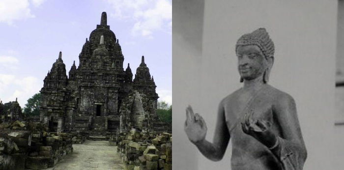 5 Kerajaan Budha Terkenal dan Berpengaruh di Nusantara, Pernah Berjaya!