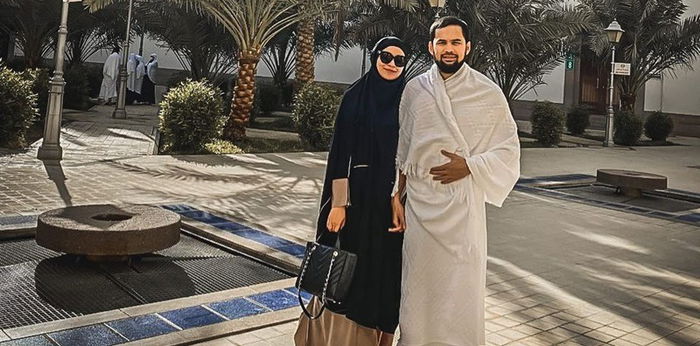 Gagal Pergi Haji, Shireen Sungkar: "Belum Jadi Orang Terpilih"