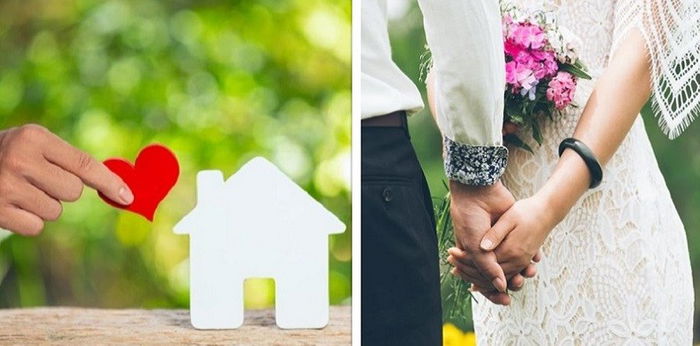 Lebih Baik Menikah atau Punya Rumah Dulu? Pertimbangkan dengan Matang