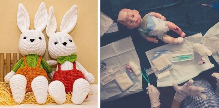 4 Mainan Anak Perempuan untuk Mengasah Rasa Kasih Sayangnya