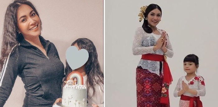 Ujian Masuk Sulit dan Biaya Mahal, Denada Berusaha Menyekolahkan Anak di Singapura