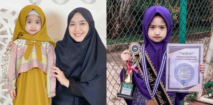 Terkena Pecahan Kaca, Putri Oki Setiana Dewi Dilarikan ke UGD