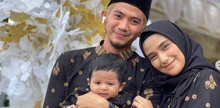 5 Potret Terbaru Rizki DA Bersama Nadya Mustika serta Putranya, Kompak dan Romantis!