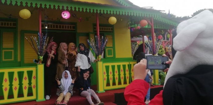 Rumah Kebaya, Rumah Adat Suku Betawi yang Unik dan Kaya Nilai Filosofi