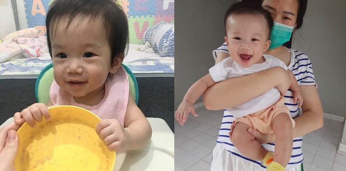 Saat Berat Badan Anak Susah Naik, Ini yang Aku Lakukan