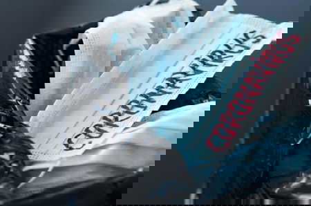 sampah infeksius pasien covid-19