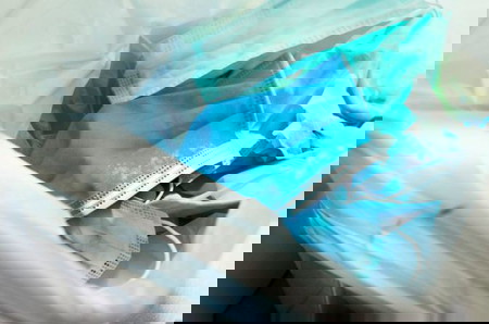 sampah infeksius pasien covid-19