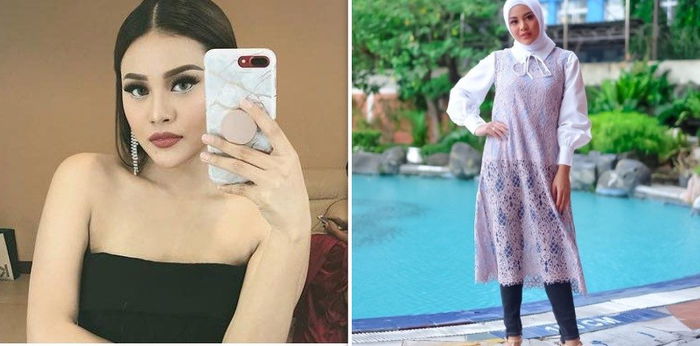 Berubah 180 Derajat! Begini Beda Gaya Berpakaian Aurel Hermansyah 5 Tahun Terakhir