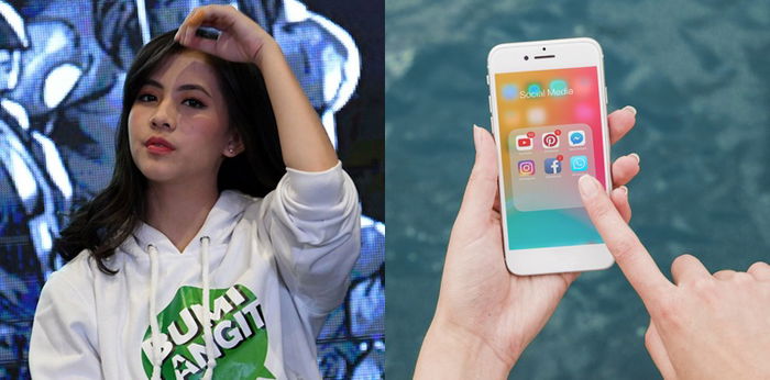 Viral Video Adhisty Zara, Ini Pentingnya Ajari Anak Agar Bijak Gunakan Media Sosial