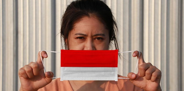Didominasi Jatim, Ini Daftar 195 Zona Merah Terbaru COVID-19 di Indonesia