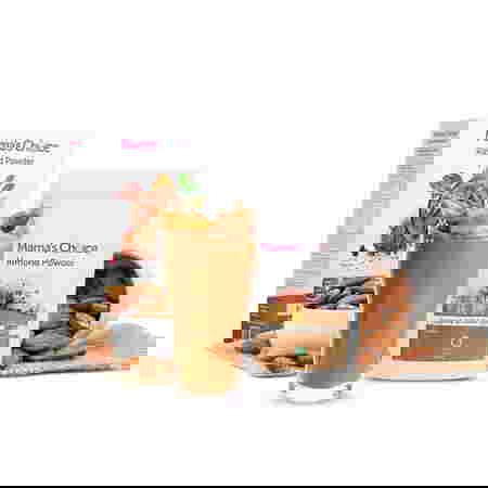 Mamas Choice Almond Milk Powder, Rekomendasi ASI Booster dengan kombinasi fenugreek dan DHA