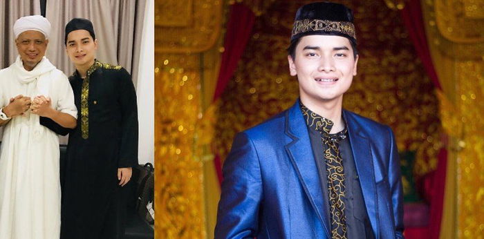 6 Fakta Menarik Alvin Faiz, Putra Sulung Mendiang Ustadz Arifin Ilham